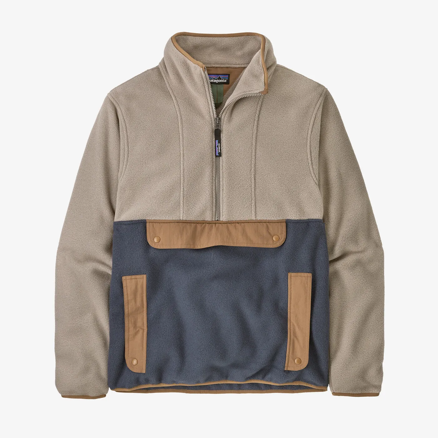 M's Synchilla® Fleece Anorak Pullover
