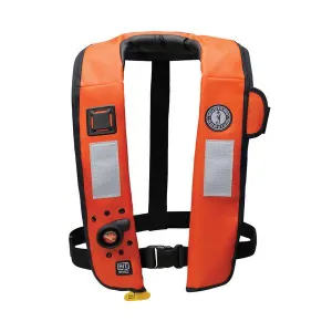 Mustang MD3157 HIT Iinflatable Life Jacket Orange