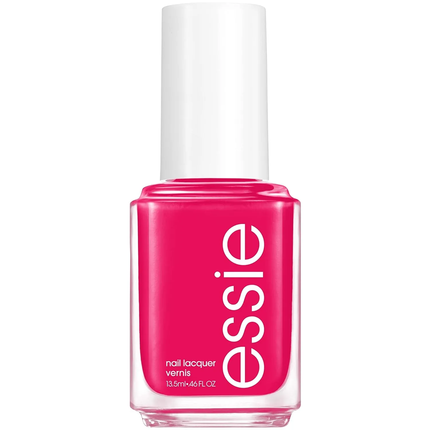 Nail Polish, Salon-Quality, 8-Free Vegan, Finish, Mademoiselle, 0.46 Ounces (Packaging May Vary) Sheer Pink