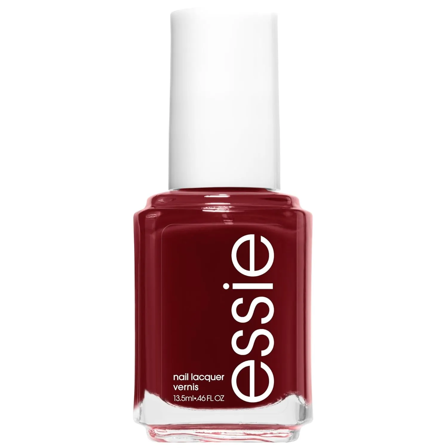 Nail Polish, Salon-Quality, 8-Free Vegan, Finish, Mademoiselle, 0.46 Ounces (Packaging May Vary) Sheer Pink