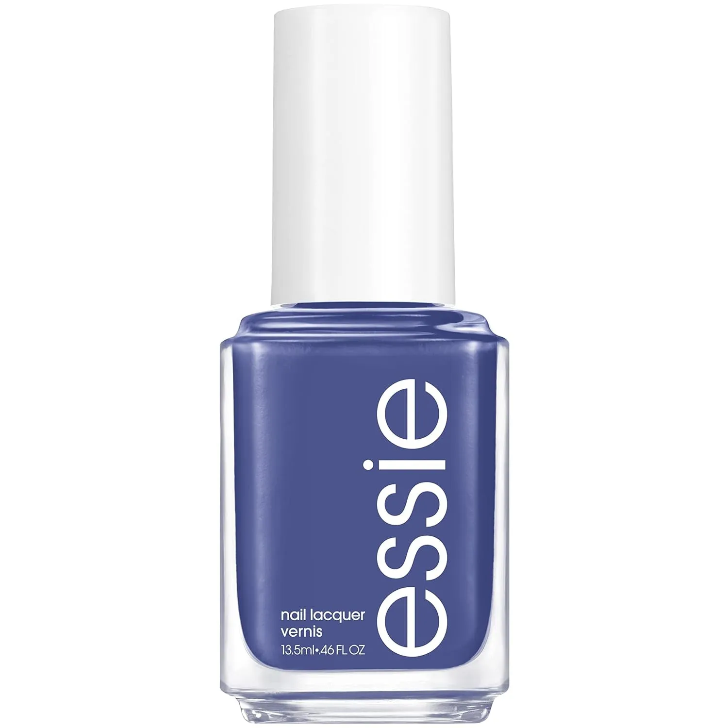 Nail Polish, Salon-Quality, 8-Free Vegan, Finish, Mademoiselle, 0.46 Ounces (Packaging May Vary) Sheer Pink