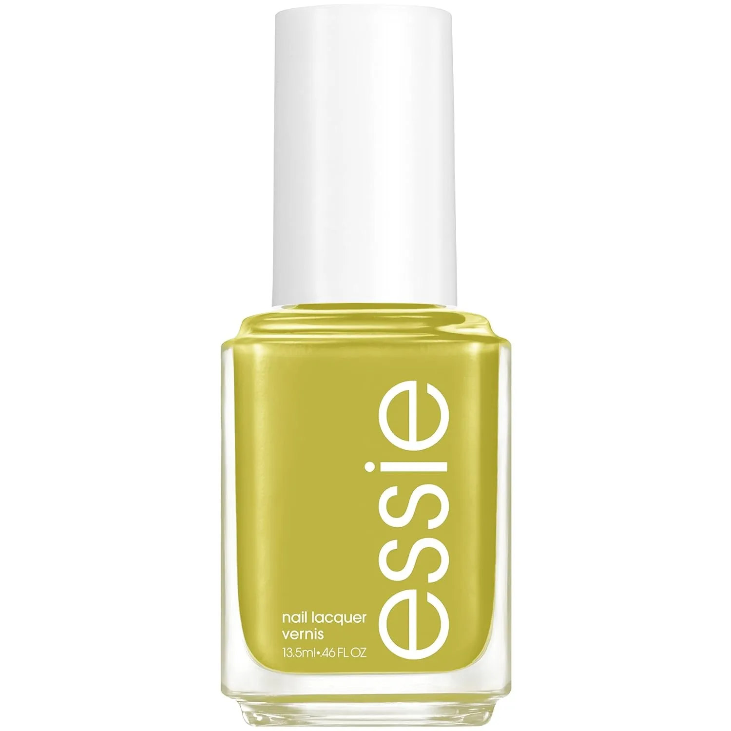 Nail Polish, Salon-Quality, 8-Free Vegan, Finish, Mademoiselle, 0.46 Ounces (Packaging May Vary) Sheer Pink