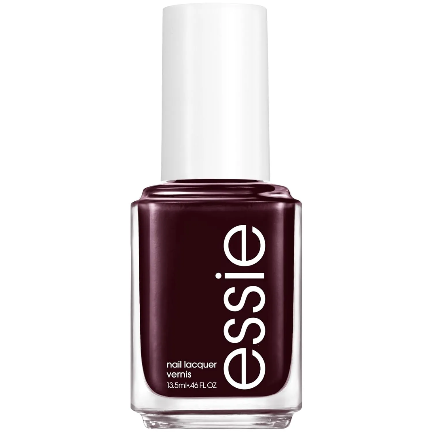 Nail Polish, Salon-Quality, 8-Free Vegan, Finish, Mademoiselle, 0.46 Ounces (Packaging May Vary) Sheer Pink