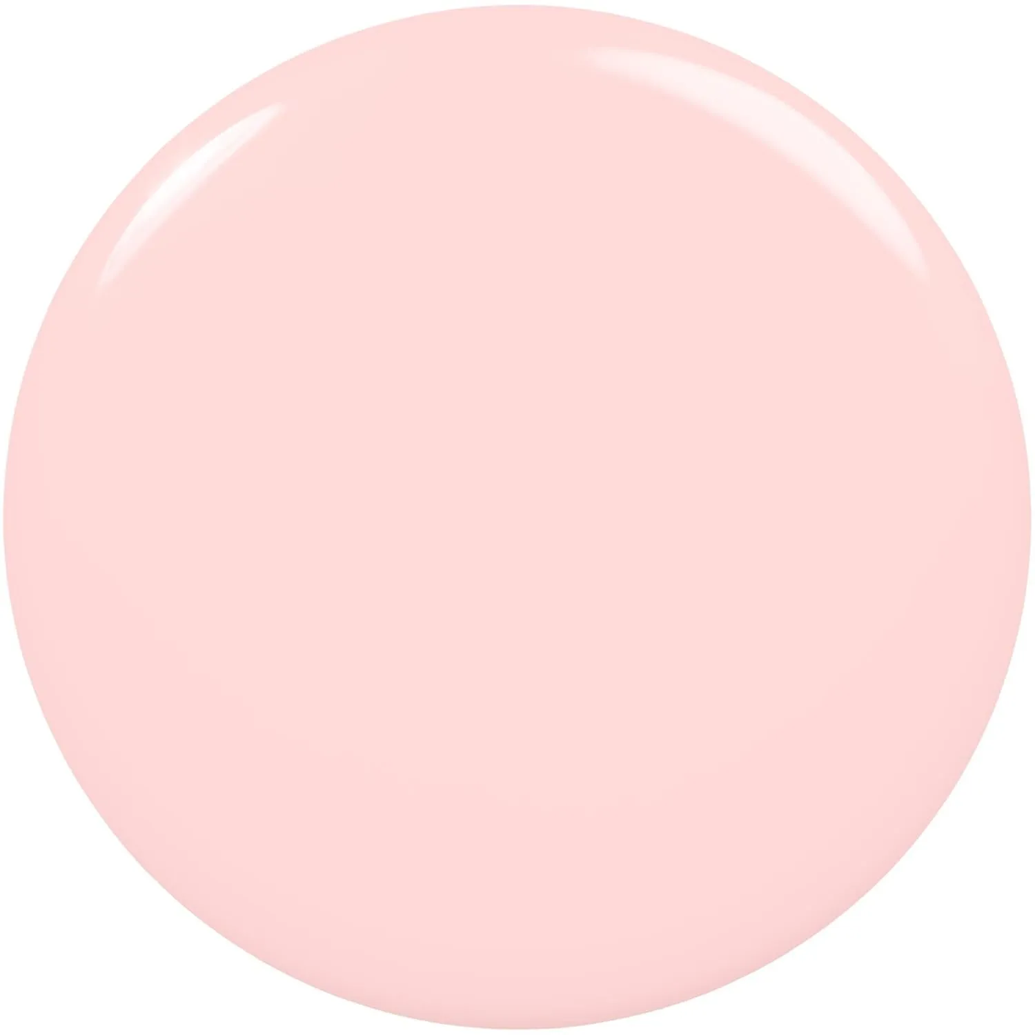 Nail Polish, Salon-Quality, 8-Free Vegan, Finish, Mademoiselle, 0.46 Ounces (Packaging May Vary) Sheer Pink
