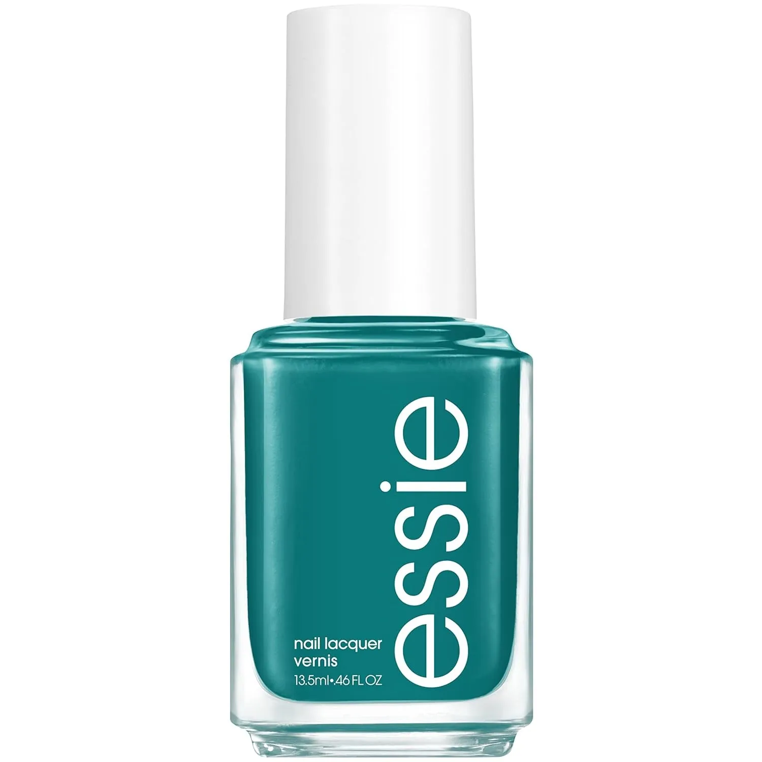Nail Polish, Salon-Quality, 8-Free Vegan, Finish, Mademoiselle, 0.46 Ounces (Packaging May Vary) Sheer Pink