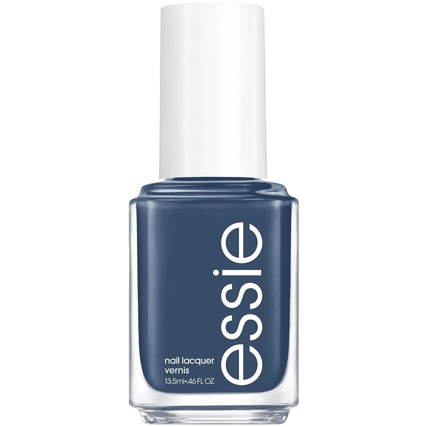 Nail Polish, Salon-Quality, 8-Free Vegan, Finish, Mademoiselle, 0.46 Ounces (Packaging May Vary) Sheer Pink