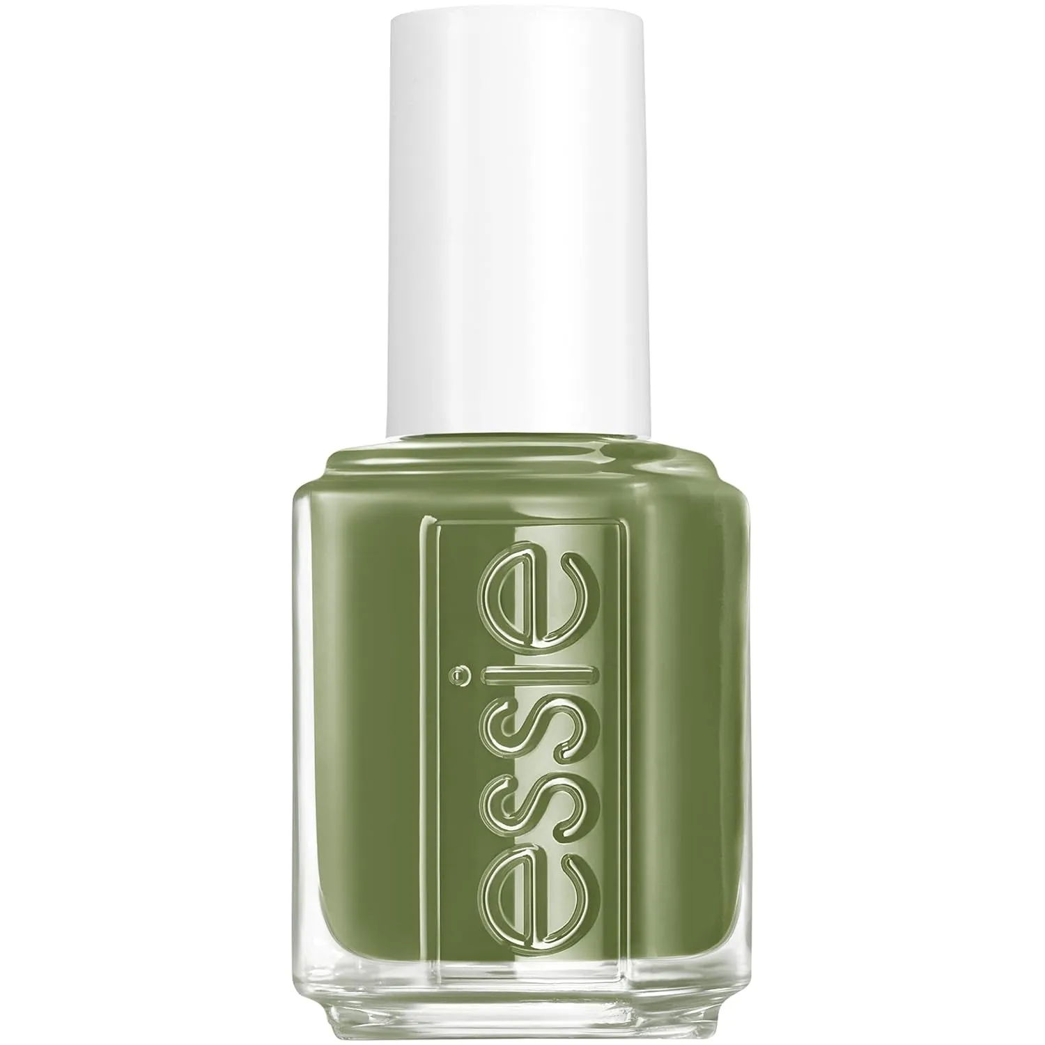 Nail Polish, Salon-Quality, 8-Free Vegan, Finish, Mademoiselle, 0.46 Ounces (Packaging May Vary) Sheer Pink