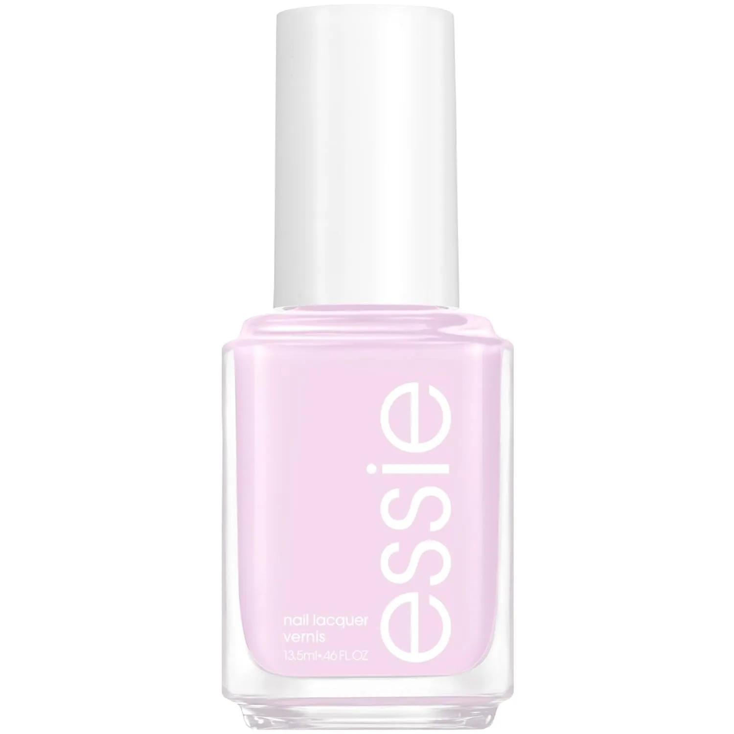 Nail Polish, Salon-Quality, 8-Free Vegan, Finish, Mademoiselle, 0.46 Ounces (Packaging May Vary) Sheer Pink