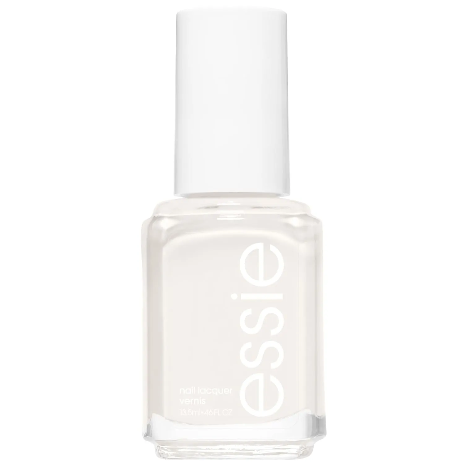Nail Polish, Salon-Quality, 8-Free Vegan, Finish, Mademoiselle, 0.46 Ounces (Packaging May Vary) Sheer Pink