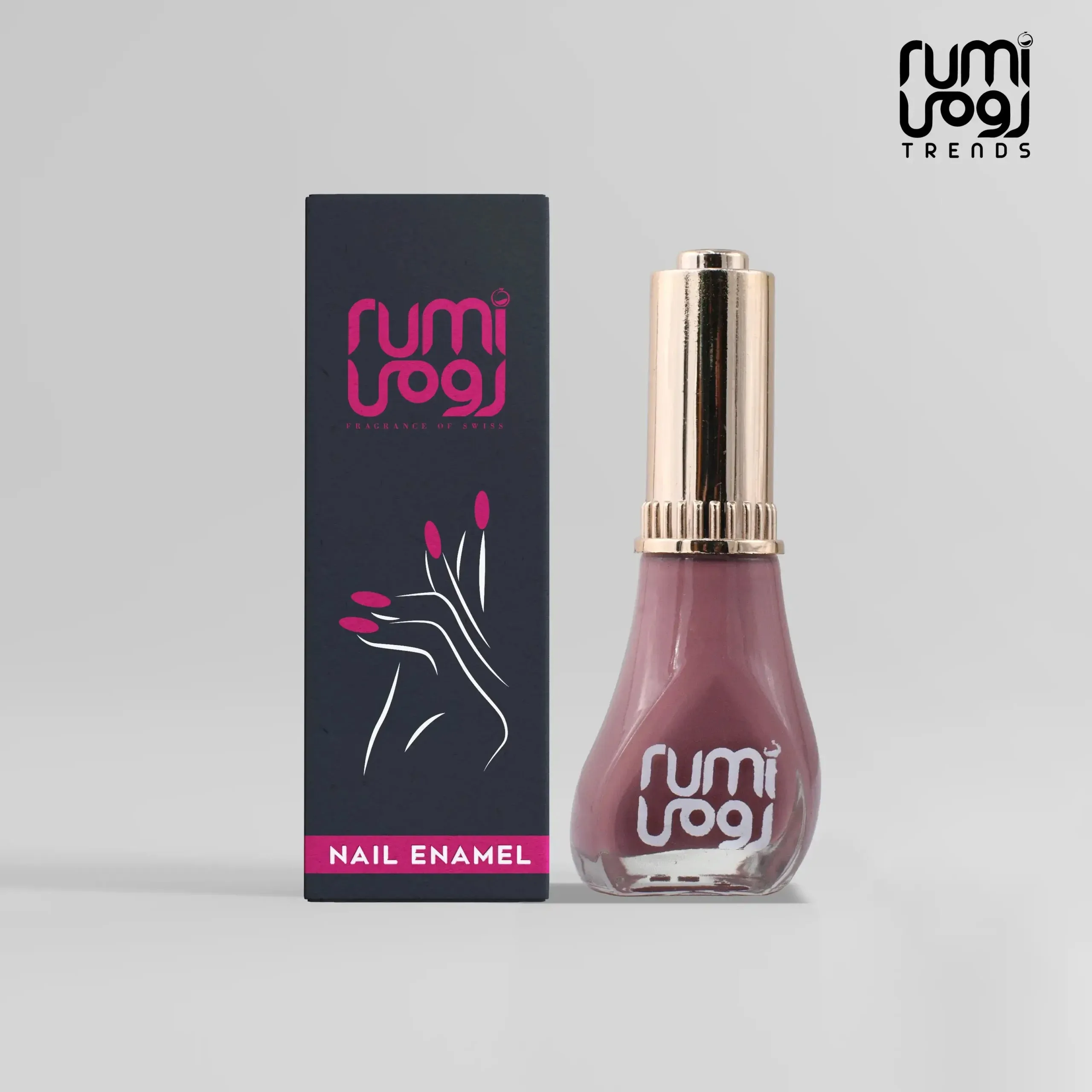 Nail Polish Shade 158