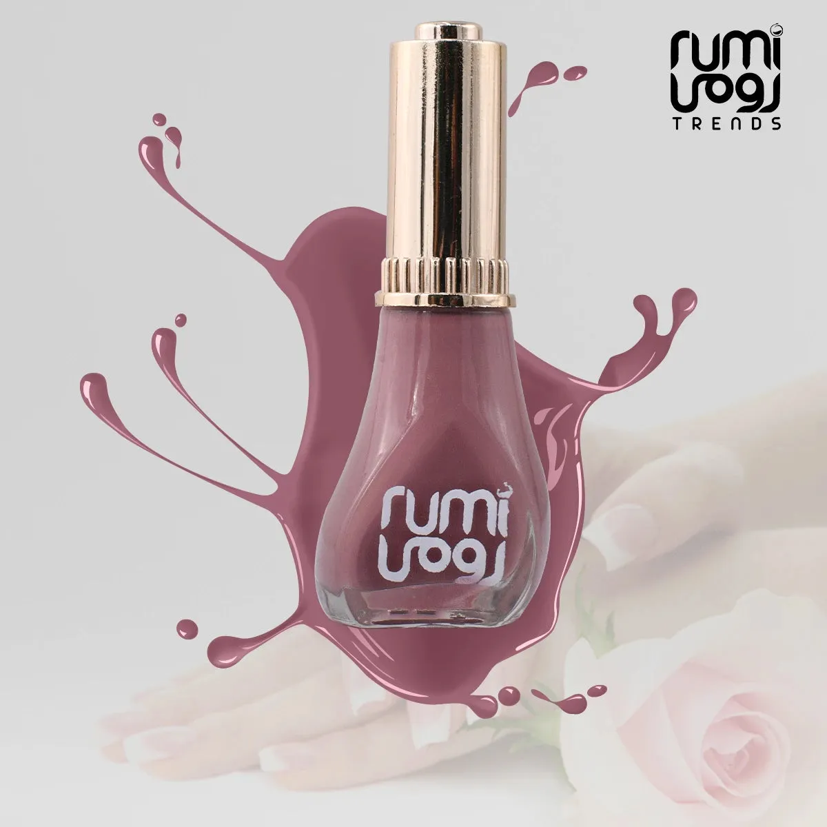 Nail Polish Shade 158
