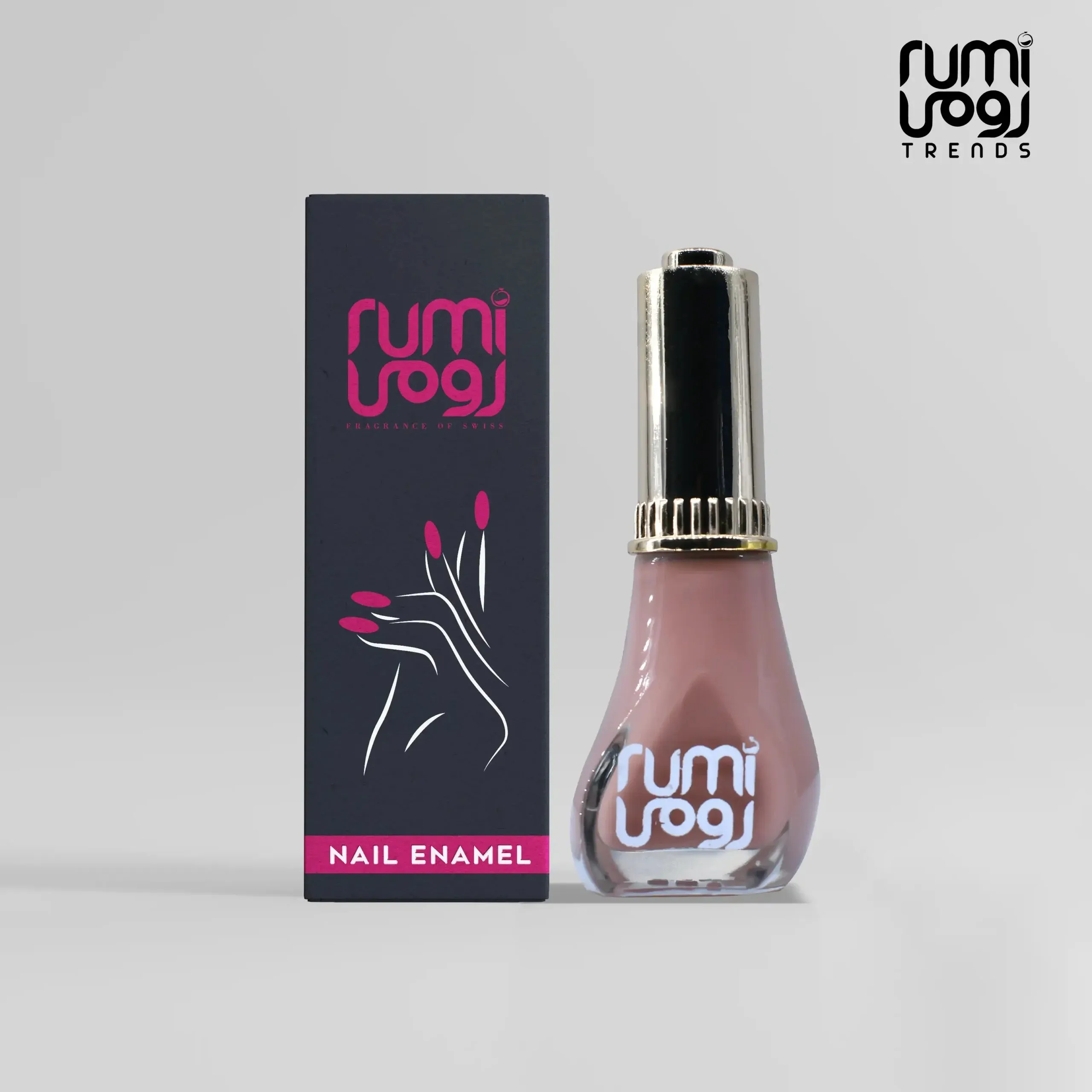 Nail Polish Shade 161