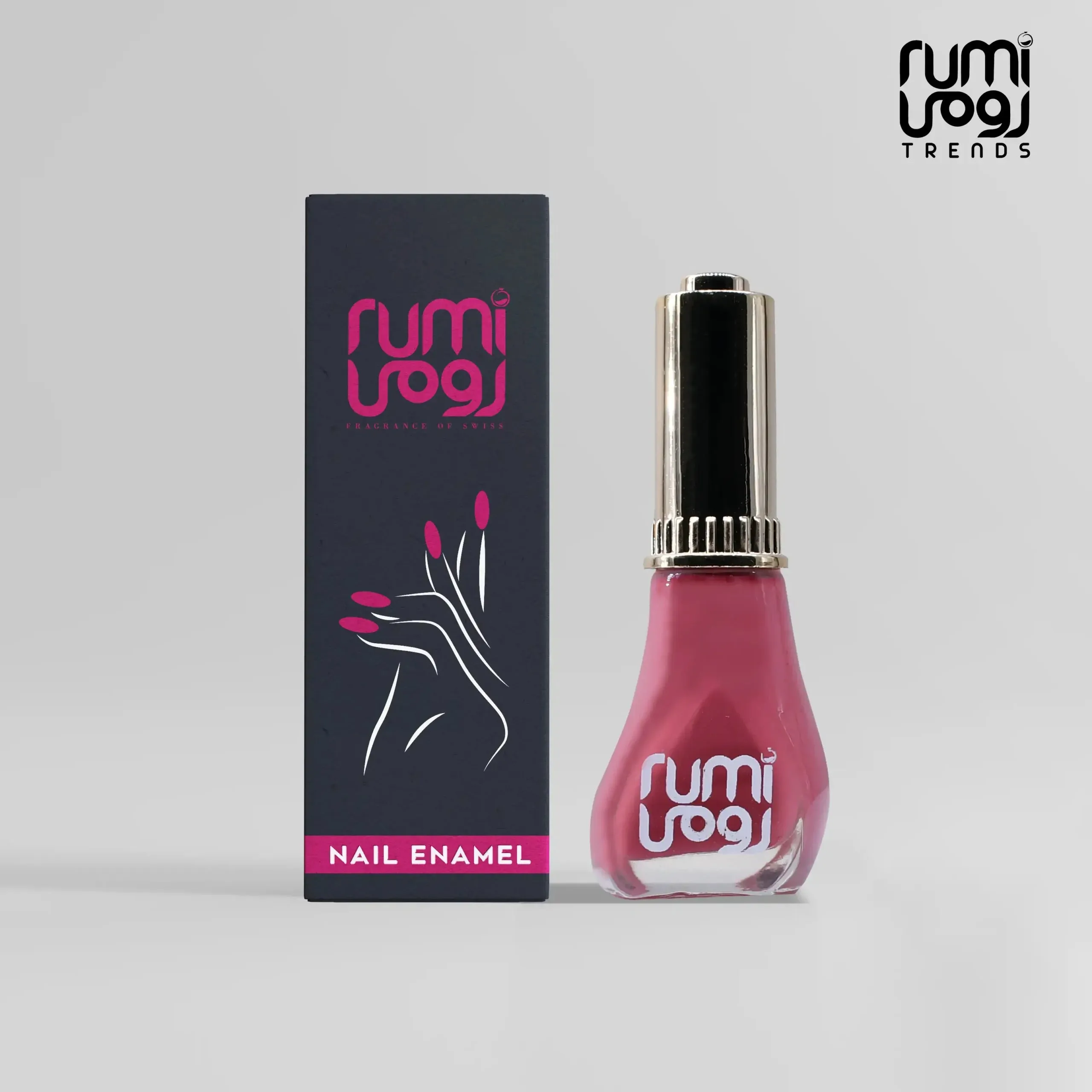 Nail Polish Shade 165