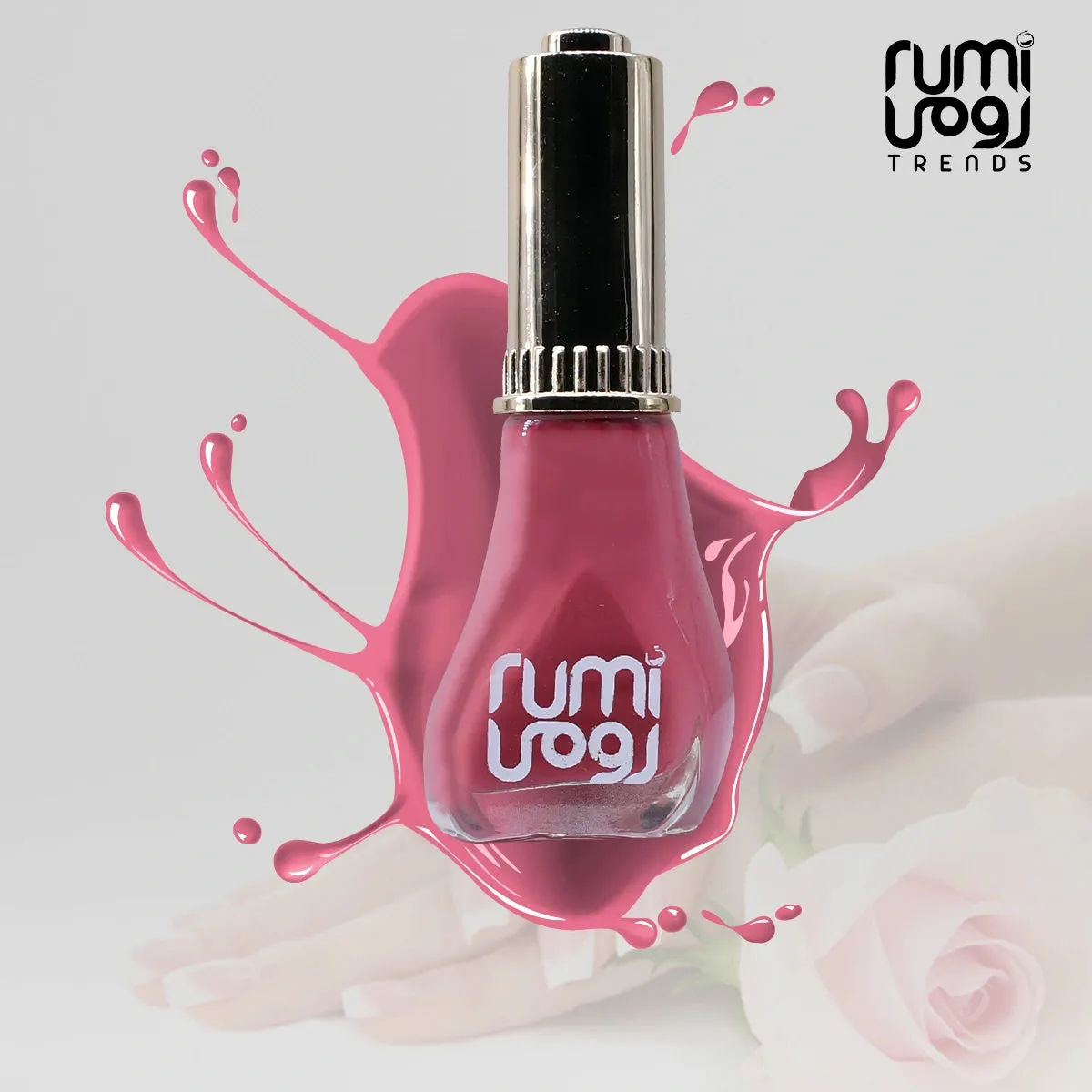 Nail Polish Shade 166