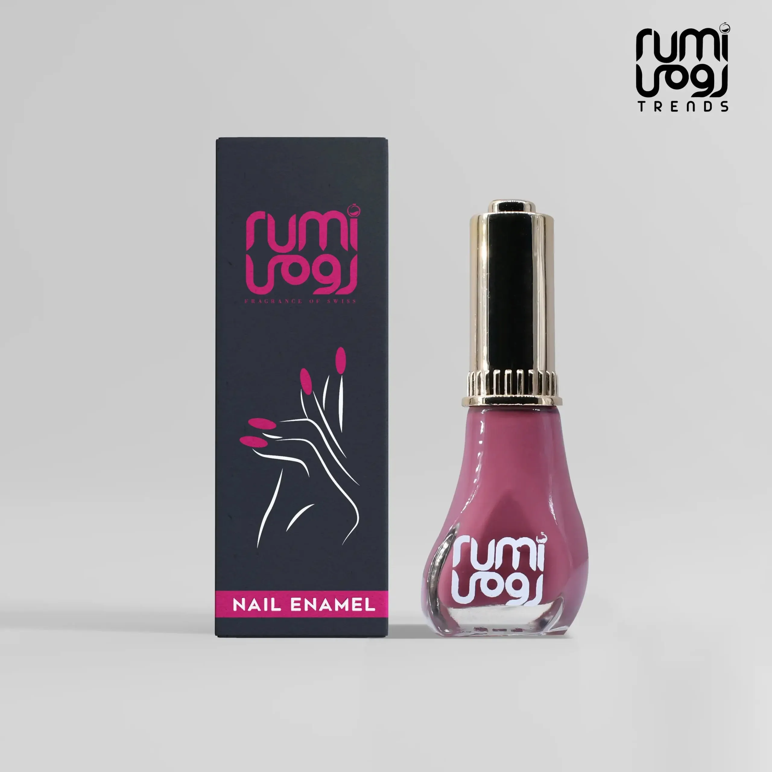 Nail Polish Shade 166