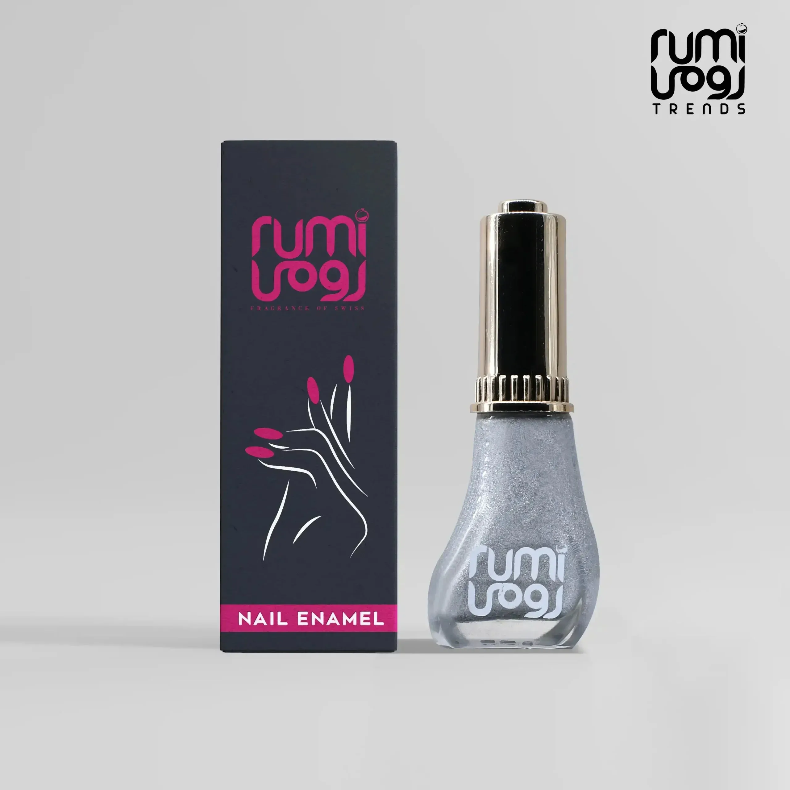 Nail Polish Shade 168