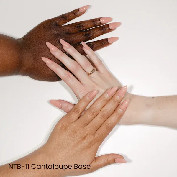 Nail Thoughts Tinted Base Bundle - Vol. 2 (12PC NTB6-NTB17)