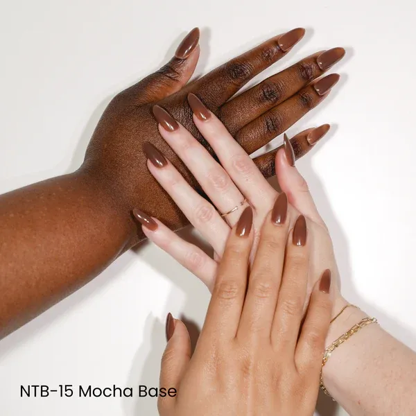 Nail Thoughts Tinted Base Bundle - Vol. 2 (12PC NTB6-NTB17)