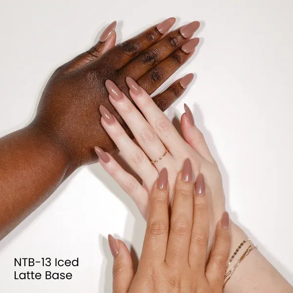 Nail Thoughts Tinted Base Bundle - Vol. 2 (12PC NTB6-NTB17)