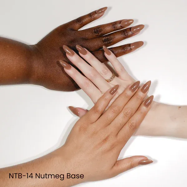 Nail Thoughts Tinted Base Bundle - Vol. 2 (12PC NTB6-NTB17)