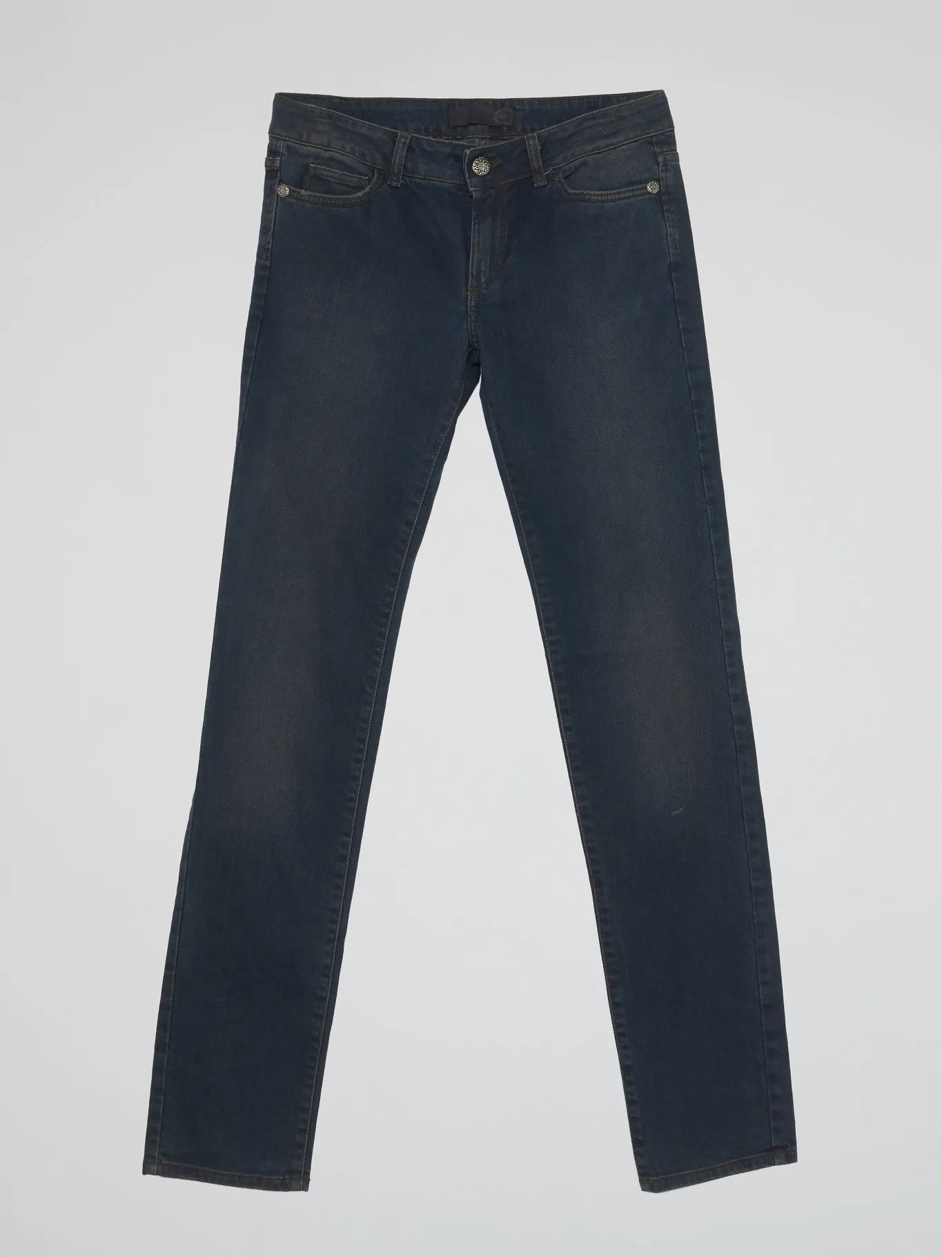 Navy Slim Fit Jeans