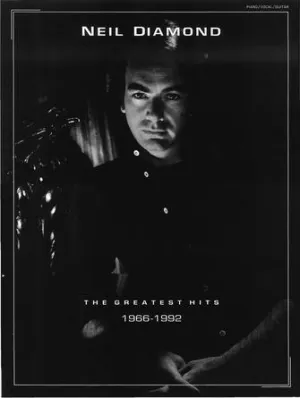 Neil Diamond - The Greatest Hits 1966-1992 (P/V/G)