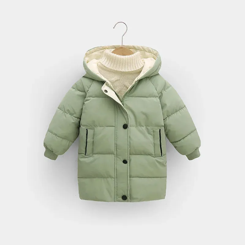 New Boys & Girls Down Jacket