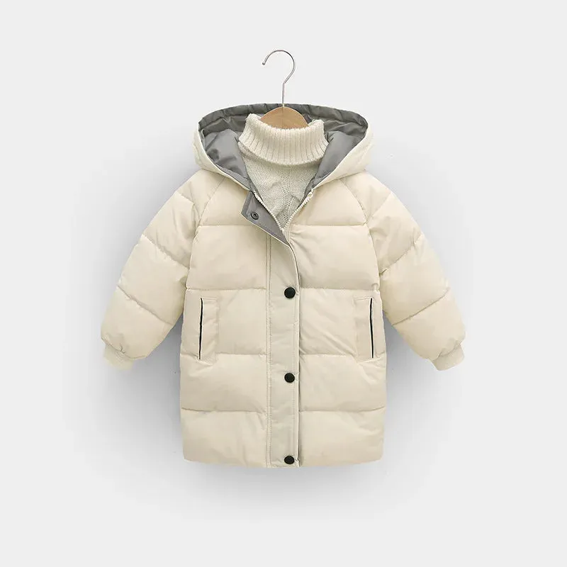 New Boys & Girls Down Jacket