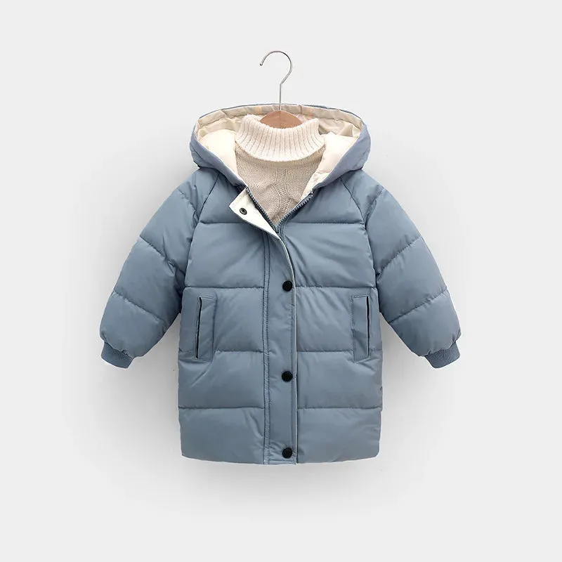 New Boys & Girls Down Jacket