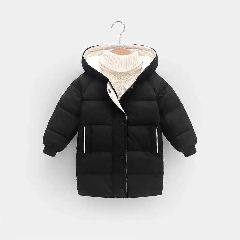 New Boys & Girls Down Jacket