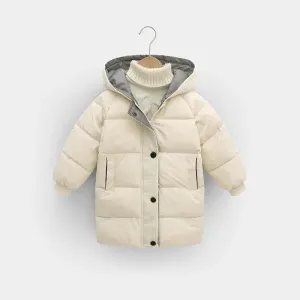 New Boys & Girls Down Jacket