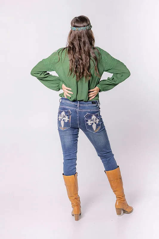 New London Jeans - Nottingham - Denim 8W