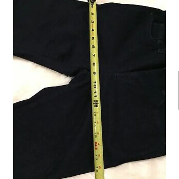 New NYDJ Sheri Slim Blue JEANS Stretch Beading 2