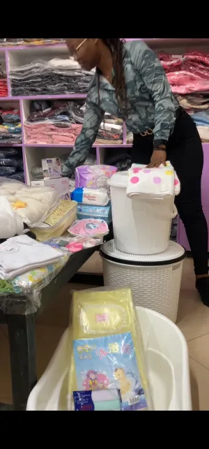 Newborn Baby Shopping Bundle