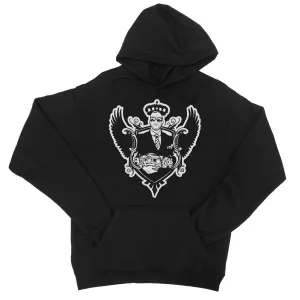 Nick Aldis Logo College Hoodie