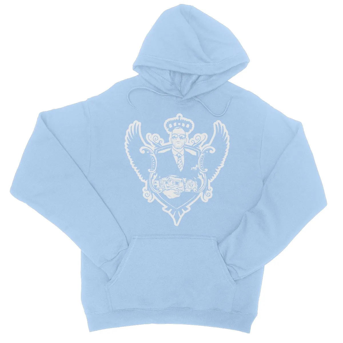 Nick Aldis Logo College Hoodie