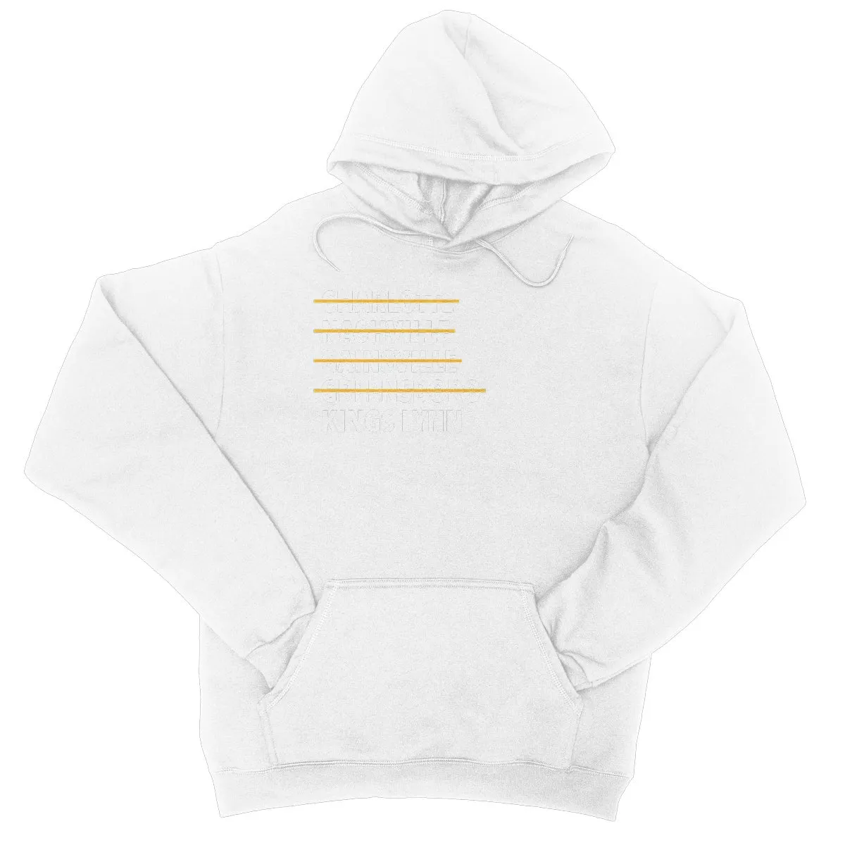 Nick Aldis Towns College Hoodie
