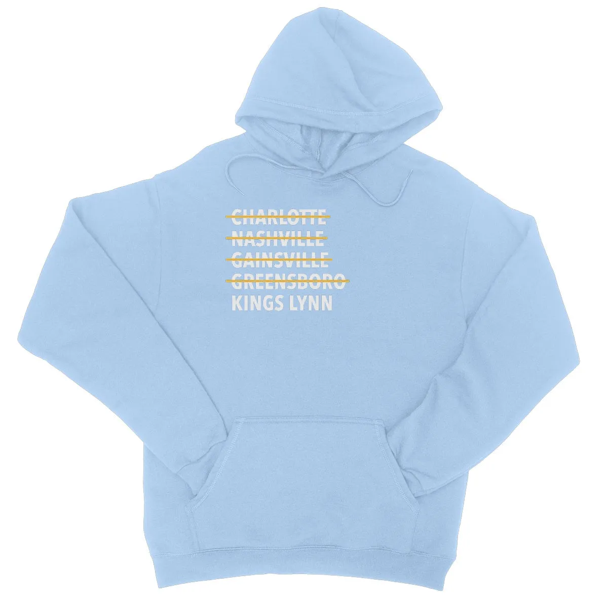 Nick Aldis Towns College Hoodie