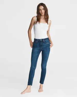 Nina High-Rise Skinny Jean