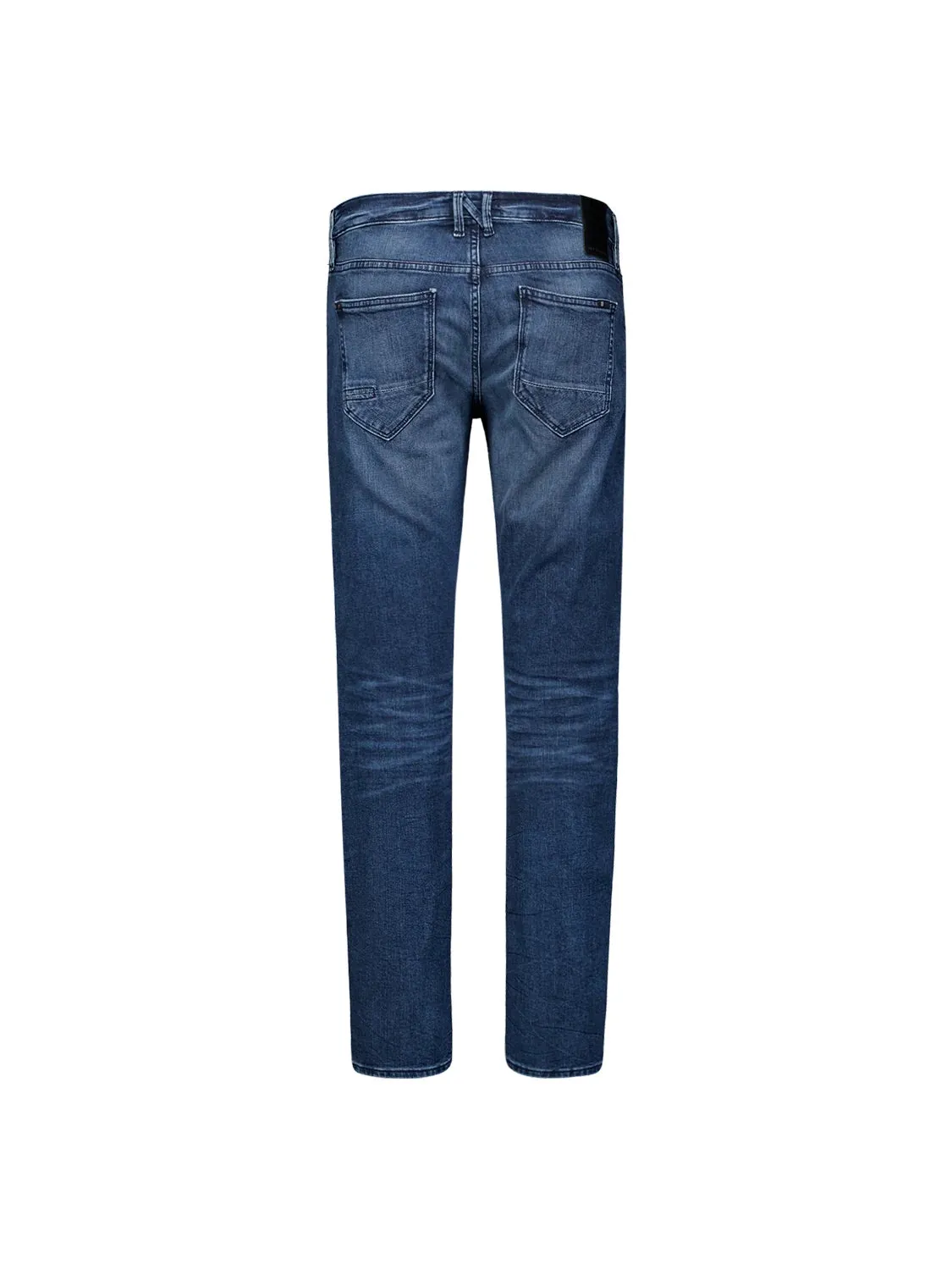 NO EXCESS 711 REGULAR SLIM STRAIGHT STRETCH DENIM JEAN N711D96N