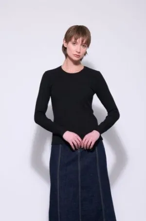 Noah Top - Black