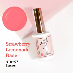 NT BASE-07 Strawberry Lemonade Base 10g