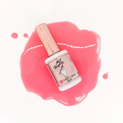 NT BASE-R08 Cotton Candy Base 50g - Refill w/ Cap