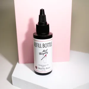 NT BASE-R15 Mocha Base 50g - Refill w/ Cap