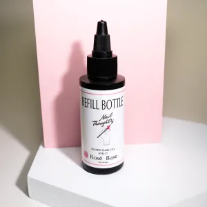 NT BASE-R17 Rosé Base 50g - Refill w/ Cap