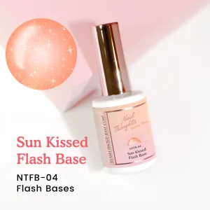 NTF BASE-04 Sun Kissed Flash Base