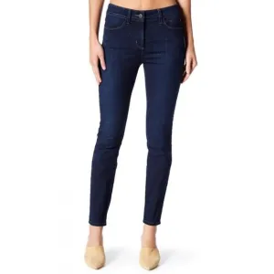NYDJ Ami Super Skinny Jeans in Hollywood Wash Size 12 Slimming Stretch Nip Tuck