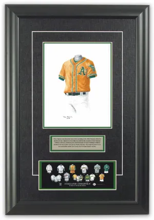 Oakland Athletics 2012