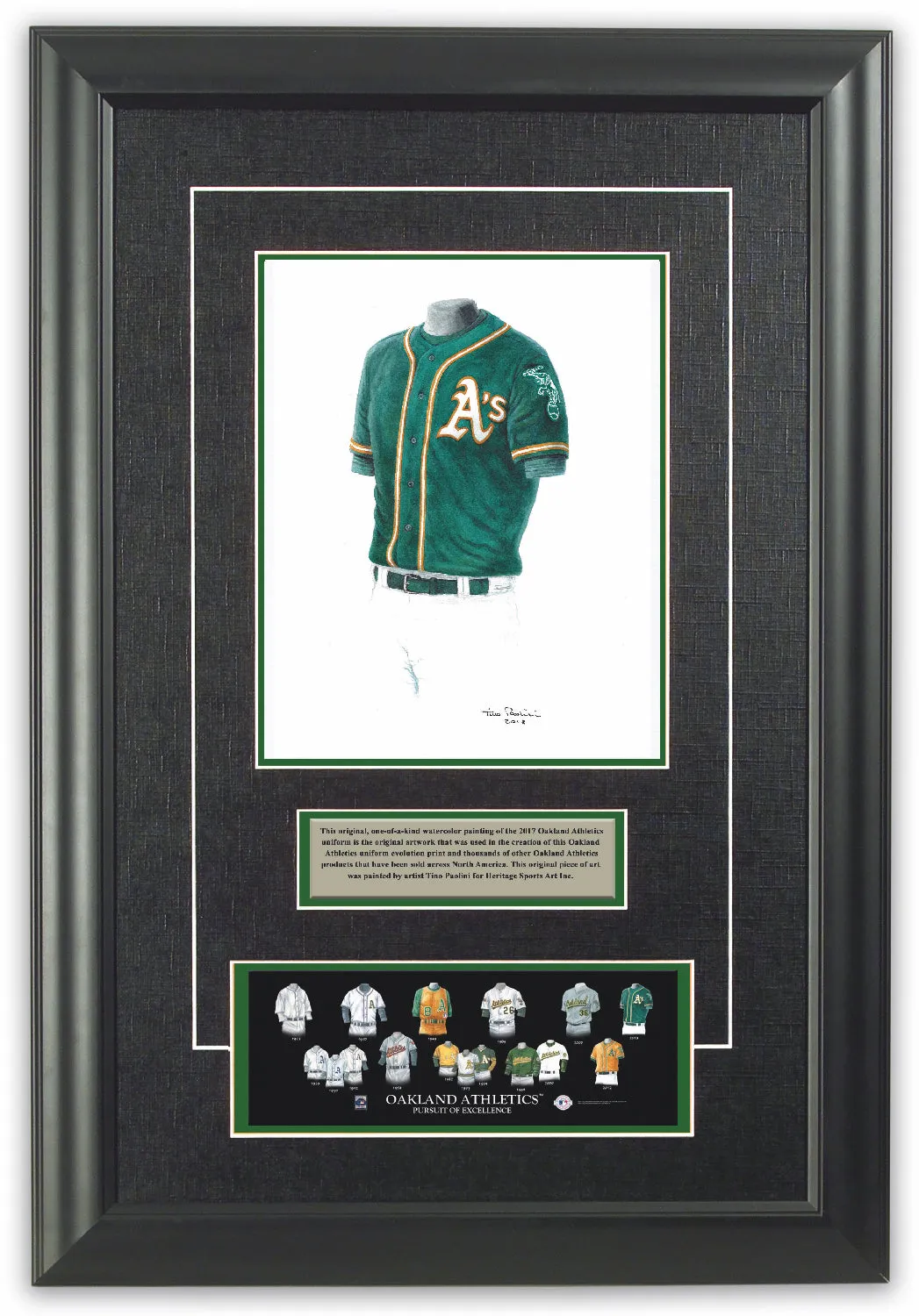 Oakland Athletics 2017