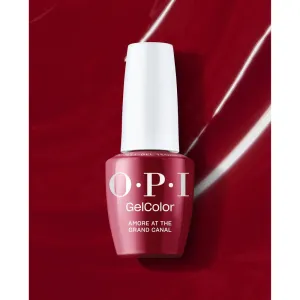 OPI GelColor Gel Nail Polish - Amore at Grand Canal (Creme) with OPI Intelli-Gel Technology™ / 0.5 oz.
